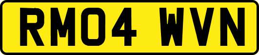 RM04WVN