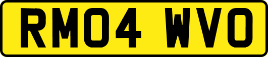 RM04WVO