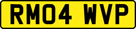 RM04WVP