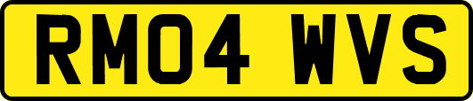 RM04WVS