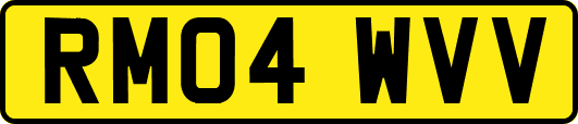 RM04WVV
