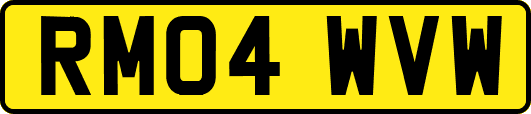 RM04WVW
