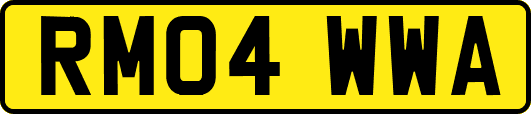 RM04WWA