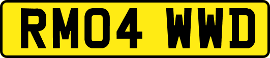 RM04WWD