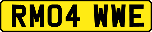 RM04WWE