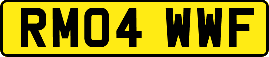 RM04WWF