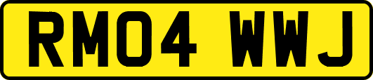 RM04WWJ