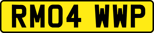 RM04WWP