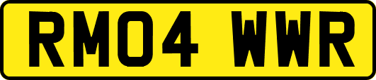 RM04WWR