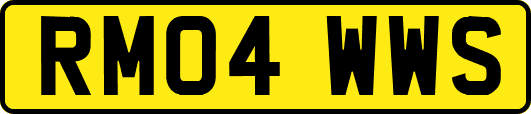 RM04WWS