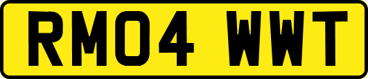 RM04WWT
