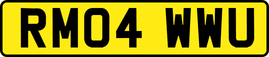 RM04WWU