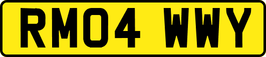 RM04WWY