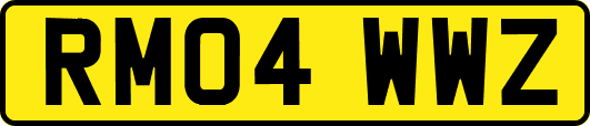 RM04WWZ