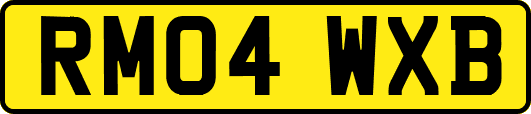 RM04WXB