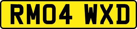 RM04WXD