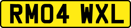 RM04WXL