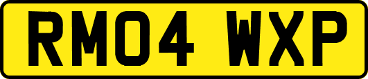 RM04WXP