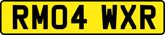 RM04WXR
