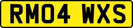 RM04WXS