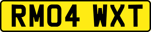 RM04WXT