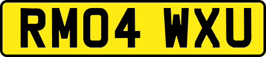RM04WXU