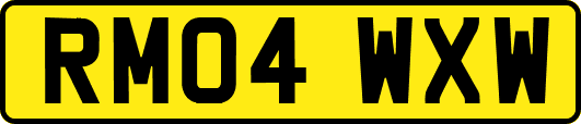 RM04WXW