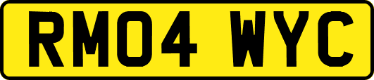 RM04WYC