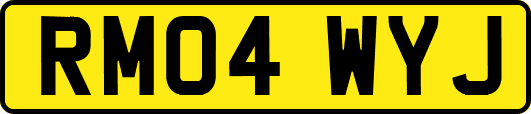 RM04WYJ
