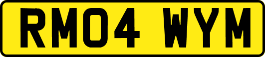RM04WYM