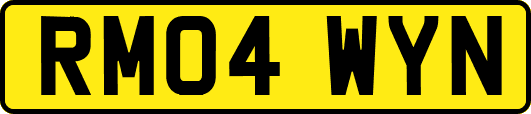RM04WYN