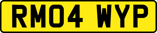RM04WYP