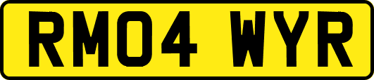 RM04WYR