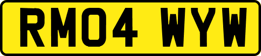 RM04WYW