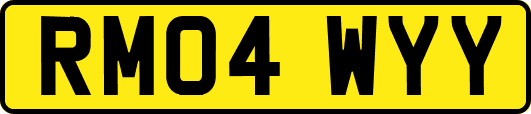 RM04WYY