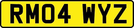 RM04WYZ