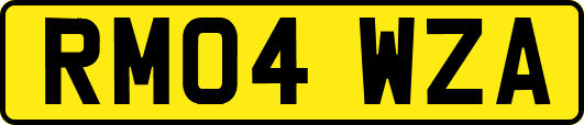 RM04WZA