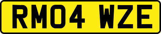 RM04WZE
