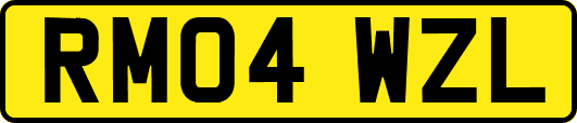 RM04WZL