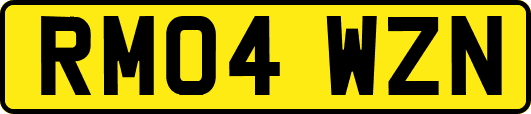 RM04WZN
