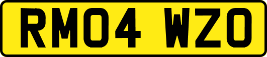 RM04WZO
