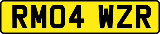 RM04WZR