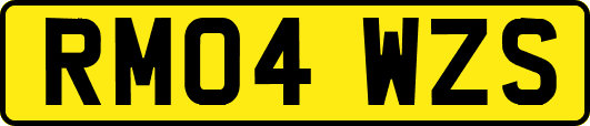 RM04WZS