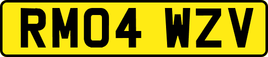 RM04WZV