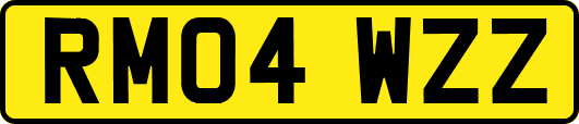 RM04WZZ