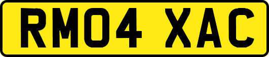 RM04XAC