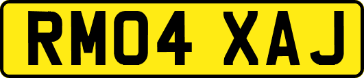 RM04XAJ