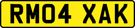 RM04XAK