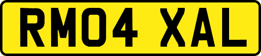 RM04XAL