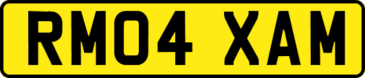 RM04XAM